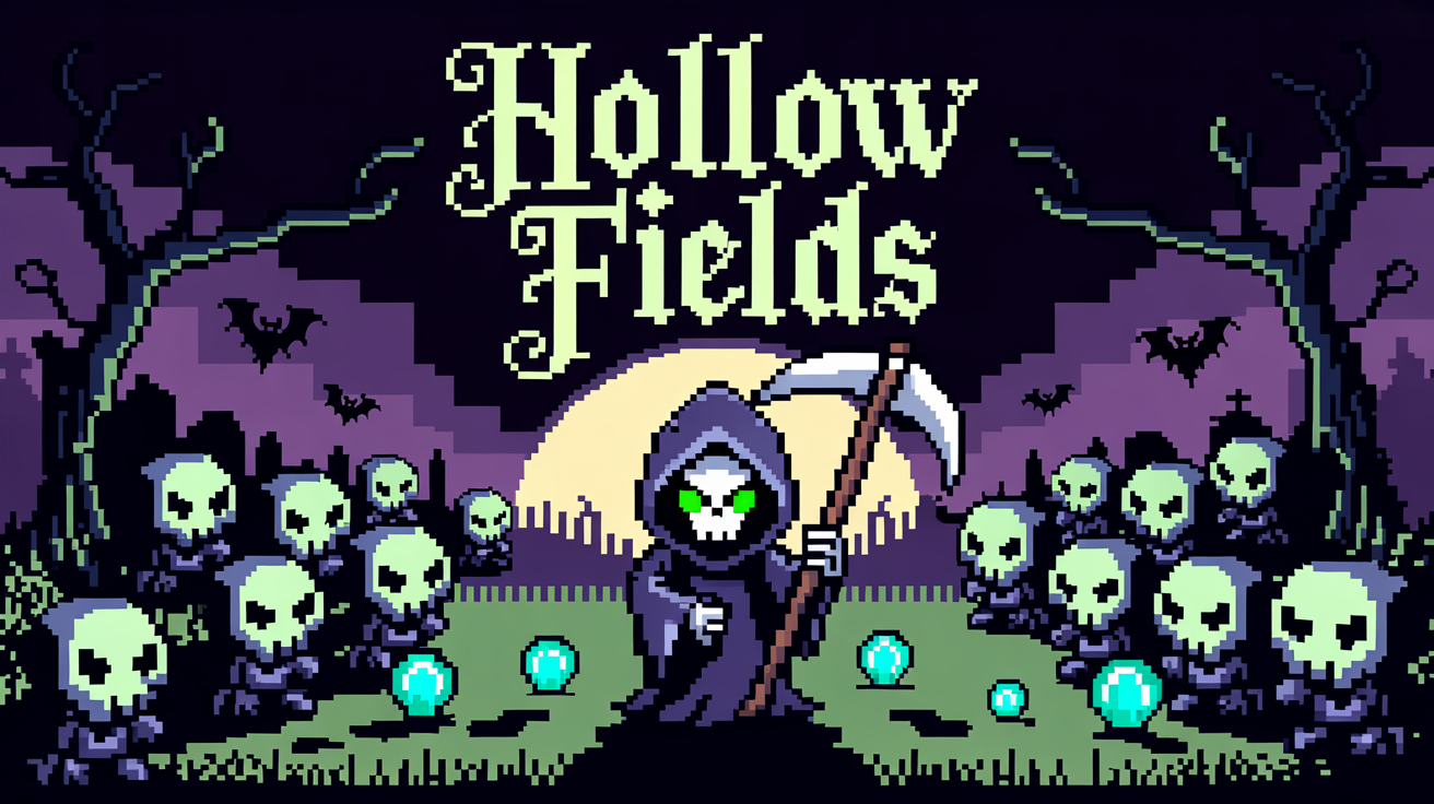 Hollow Fields
